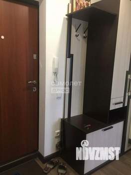 1-к квартира, вторичка, 40м2, 13/19 этаж