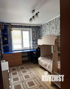 3-к квартира, вторичка, 64м2, 4/10 этаж