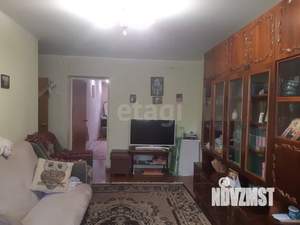 3-к квартира, вторичка, 59м2, 2/5 этаж