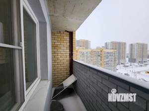 Студия квартира, вторичка, 26м2, 10/19 этаж