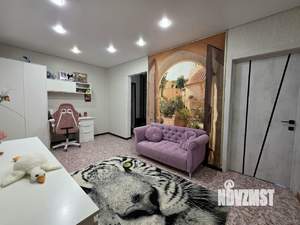 3-к квартира, вторичка, 76м2, 11/17 этаж