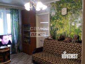 3-к квартира, вторичка, 47м2, 2/5 этаж