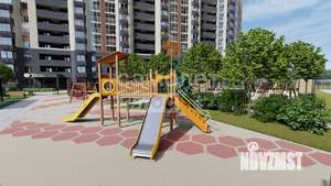 1-к квартира, вторичка, 42м2, 14/21 этаж
