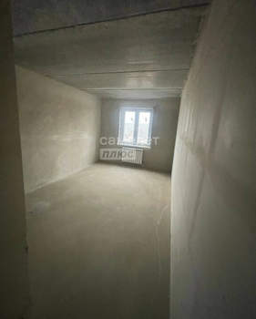 1-к квартира, вторичка, 53м2, 1/25 этаж