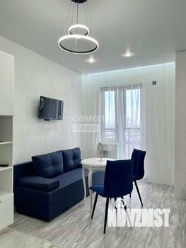 Студия квартира, вторичка, 35м2, 4/13 этаж