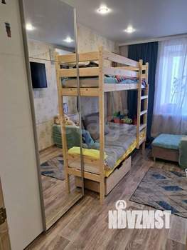 2-к квартира, вторичка, 45м2, 9/9 этаж