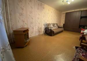 1-к квартира, вторичка, 33м2, 8/9 этаж