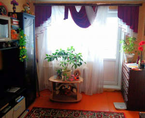 3-к квартира, вторичка, 48м2, 2/5 этаж