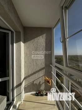 1-к квартира, вторичка, 38м2, 10/17 этаж