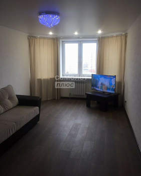 1-к квартира, вторичка, 40м2, 13/19 этаж