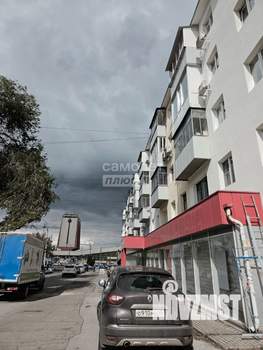 1-к квартира, вторичка, 31м2, 3/5 этаж