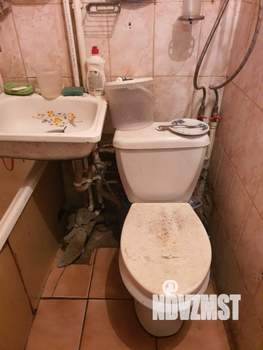 1-к квартира, вторичка, 19м2, 3/5 этаж