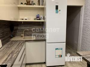 2-к квартира, вторичка, 53м2, 9/10 этаж