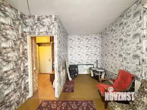 1-к квартира, вторичка, 32м2, 4/5 этаж