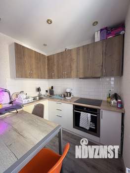 1-к квартира, вторичка, 38м2, 9/25 этаж