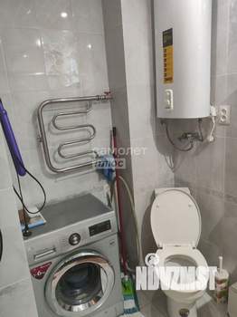 1-к квартира, вторичка, 43м2, 4/21 этаж