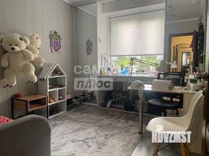 3-к квартира, вторичка, 64м2, 1/10 этаж