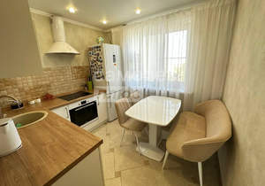 3-к квартира, вторичка, 64м2, 14/15 этаж