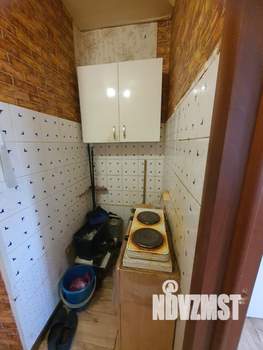 1-к квартира, вторичка, 19м2, 3/5 этаж