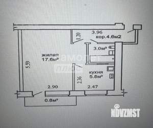 Фото квартиры на продажу (2)