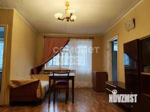 2-к квартира, вторичка, 45м2, 3/5 этаж
