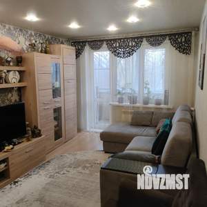 3-к квартира, вторичка, 62м2, 5/5 этаж