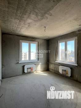 1-к квартира, строящийся дом, 38м2, 8/17 этаж