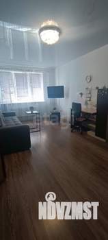 1-к квартира, вторичка, 43м2, 17/21 этаж