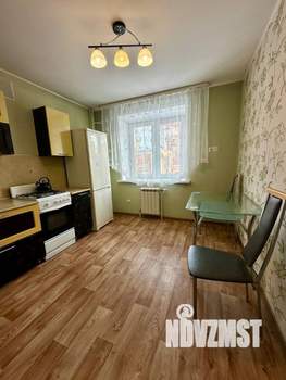 1-к квартира, вторичка, 45м2, 4/11 этаж