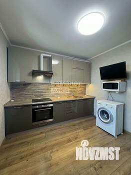 1-к квартира, вторичка, 42м2, 15/17 этаж