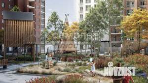 1-к квартира, вторичка, 39м2, 13/17 этаж