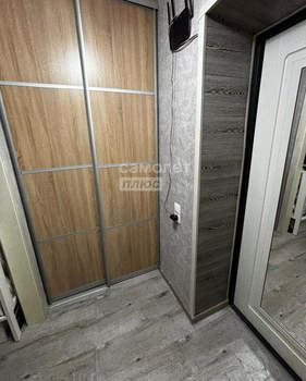 1-к квартира, вторичка, 28м2, 4/5 этаж