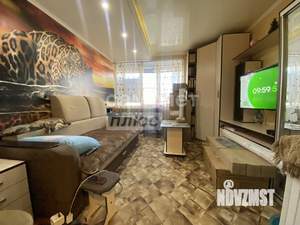 1-к квартира, вторичка, 19м2, 1/5 этаж