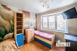 4-к квартира, вторичка, 62м2, 4/5 этаж
