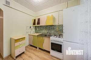 1-к квартира, вторичка, 35м2, 1/9 этаж