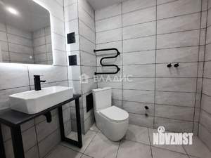 1-к квартира, вторичка, 49м2, 9/20 этаж