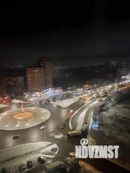 4-к квартира, вторичка, 87м2, 12/25 этаж