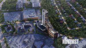 1-к квартира, вторичка, 19м2, 4/23 этаж