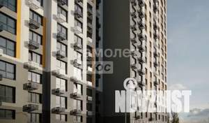 2-к квартира, вторичка, 67м2, 6/18 этаж