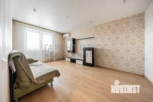 1-к квартира, вторичка, 46м2, 13/18 этаж