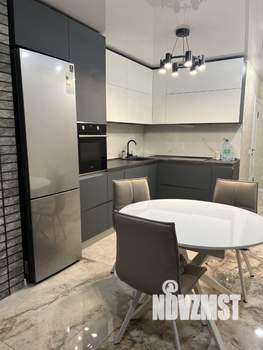 1-к квартира, вторичка, 45м2, 19/28 этаж