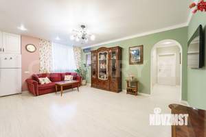 3-к квартира, вторичка, 90м2, 4/10 этаж