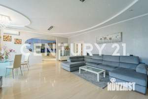 3-к квартира, вторичка, 139м2, 2/8 этаж