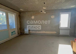 1-к квартира, вторичка, 34м2, 1/3 этаж