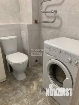 1-к квартира, вторичка, 40м2, 6/9 этаж
