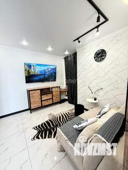 2-к квартира, вторичка, 50м2, 17/17 этаж