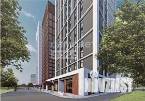 3-к квартира, строящийся дом, 66м2, 15/25 этаж