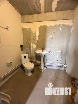 1-к квартира, вторичка, 35м2, 24/24 этаж