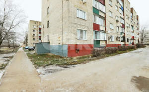 1-к квартира, вторичка, 35м2, 2/5 этаж