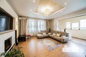 3-к квартира, вторичка, 120м2, 13/16 этаж